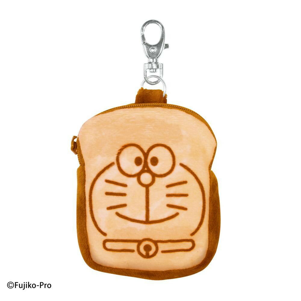 I'm Doraemon バッグポーチ ミニ (ドラえもん/パン) SBP-1282 鞄 かばん | 関連単語 メンズ 通勤 リュ..