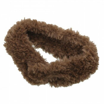 人気 おすすめ 定番 冬 お歳暮 ギフト クリスマス プレゼント ヘアバンド ニットボア ブラウン 1791962..