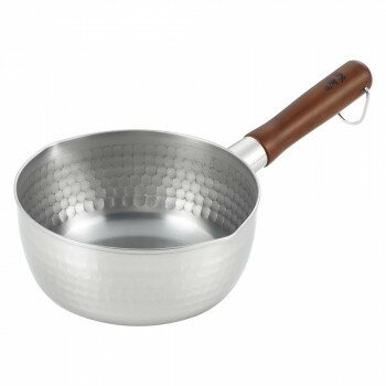 郷技　ステンレス雪平鍋18cm　YJ2553 調理 料理 キッチン | 関連単語 アイディア ジューサー ミキサー ..