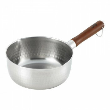 郷技　ステンレス雪平鍋20cm　YJ2554 調理 料理 キッチン | 関連単語 便利 時短 鍋 揚げ物 天ぷら 唐揚..