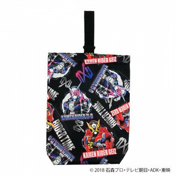 ボンディングシューズケース 仮面ライダージオウ 080384 靴 シューズ 靴下 ソックス | サイズ展開 22cm..