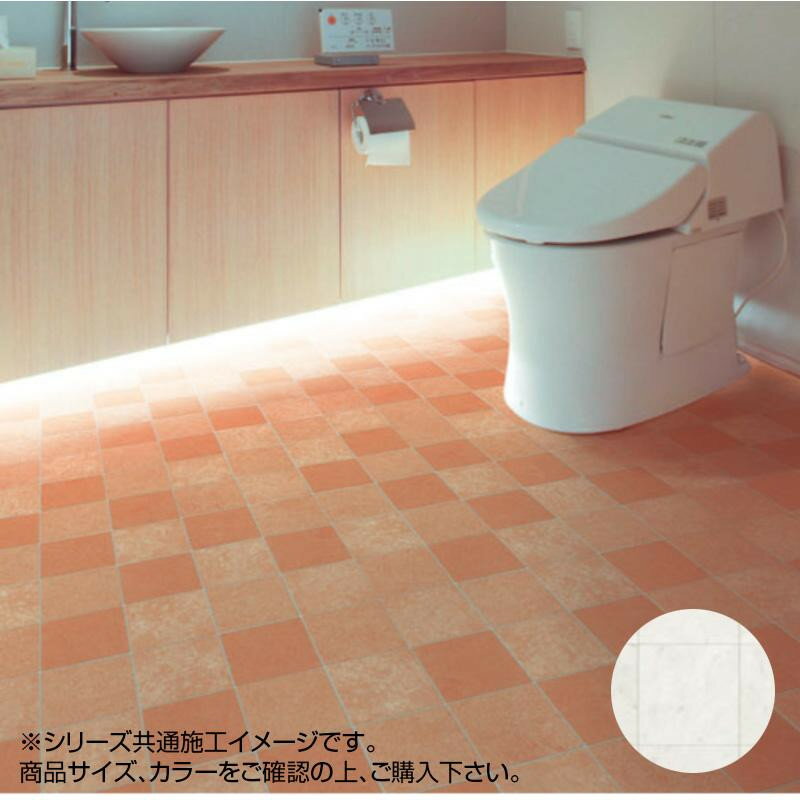 富双合成 クッションフロア スタイルフロア 約182cm幅×20m巻き Y301-W 寝具 布団 ベッド 冬用 夏用 | ..