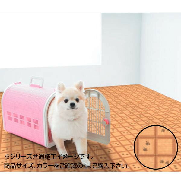 富双合成 クッションフロア ニューペットマット 約182cm幅×20m巻き NPE5-W 寝具 布団 ベッド 冬用 夏用..