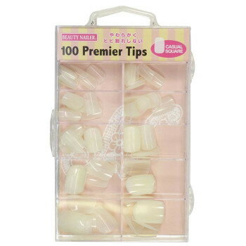 ビューティーネイラー 100 プレミアティップス PT-3N