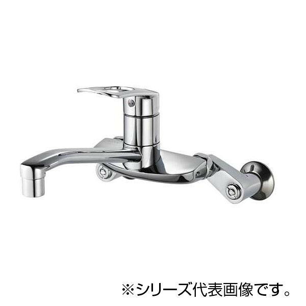 SANEI シングル混合栓 K2710E-3U-13