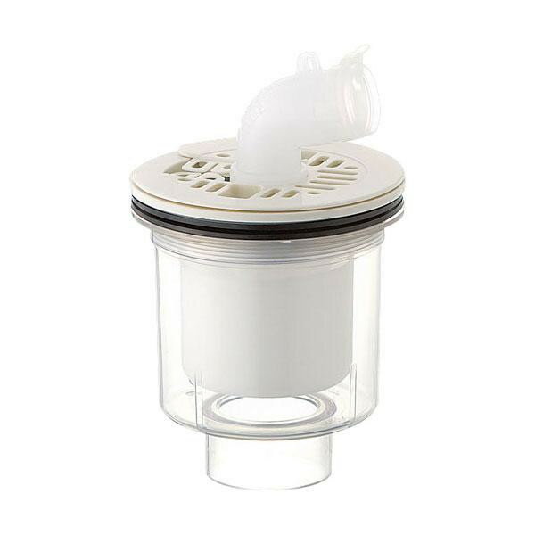 SANEI 洗濯機排水トラップ H5554-50