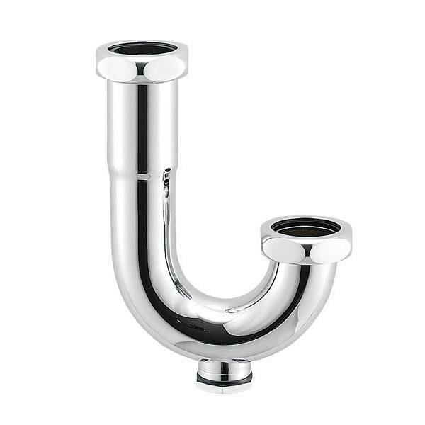 SANEI 掃除口付U管 H70-672-32