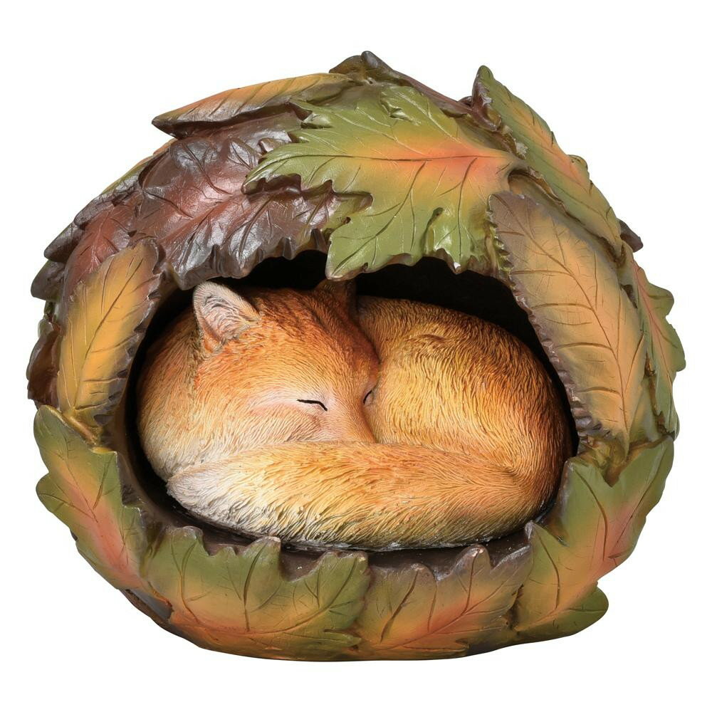 にんき 人気 おすすめ 定番 おせいぼ 冬 お歳暮 ギフト クリスマス プレゼント セトクラフト ソーラーオーナメント キツネ SR-0773