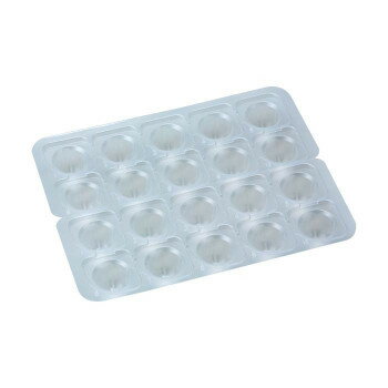 ハクゾウメディカル ハクゾウガーゼカウントトレー 50枚入 3000404