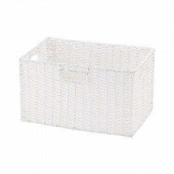 ペーパーバスケット フルサイズ CH-406WH 家具 収納 ラック | 関連単語 キッチンラック ランドリーラック ハンガーラック ワゴン 隙間収納 扉付き収納 突っ張り棚 収納棚 チェスト カラーボックス ディスプレイラック 多目的ラック 書類ラック 本棚 テレビボード