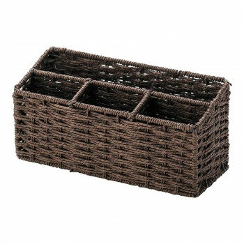 ペーパーバスケット リモコンケース CH-400DBR 家具 収納 ラック | 関連単語 チェスト スチールラック ..