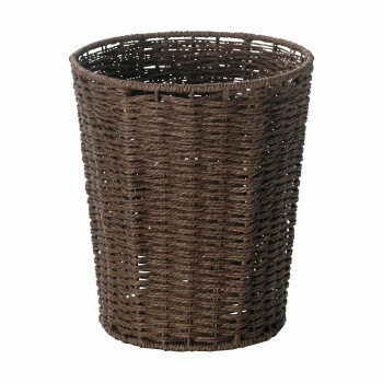 ペーパーバスケット ダストボックス ブラウン CH-505DBR 家具 収納 ラック | 関連単語 チェスト スチー..