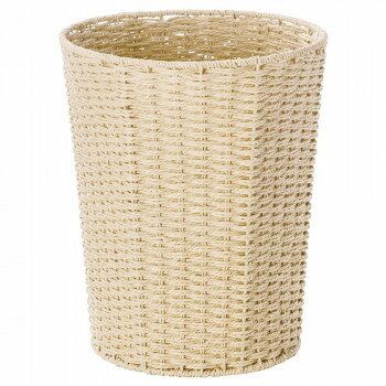 ペーパーバスケット ダストボックス ベージュ CH-507BG 家具 収納 ラック | 関連単語 キッチンラック ..