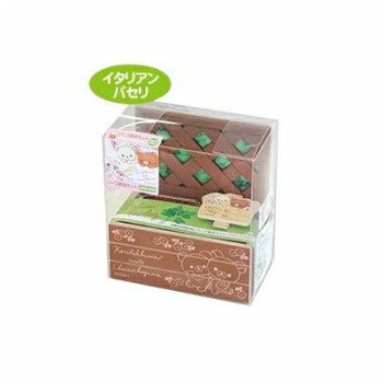 リラックマ ハーブ栽培キット ミニラティス　チャイロイコグマ RK2001B