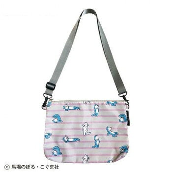 にんき 人気 おすすめ 定番 冬 春 孫 冬 新生活 ギフト 寒さ 対策 プレゼント 11ぴきのねこ サコッシュ ボーダー NK-4334