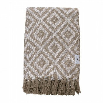 MUKT マルチカバー モザイク サンド 53311