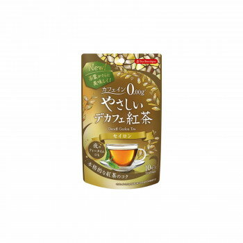 ティーブティック やさしいデカフェ紅茶 セイロン 10TB×12セット 50610