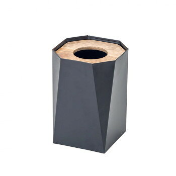 Square Shape - ダストボックス オクトS 41321 家具 収納 ラック | 関連単語 オープンラック スリムラック 扉付き収納 キッチンラック フリーラック 突っ張り棚 テレビボード ハンガーラック 隙間収納 書類ラック チェスト ワゴン ディスプレイラック キャビネット 木製ラック