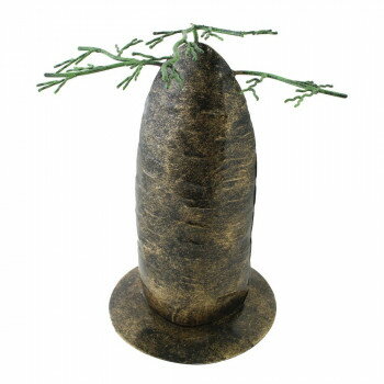 ブリキ バオバブアクセサリースタンド L 10219890054 インテリア | 関連単語 水彩画 壁掛け 時計 ラグ ..