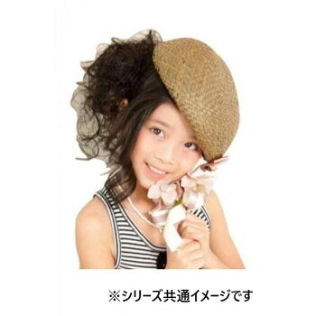 人気 おすすめ 定番 冬 お歳暮 ギフト クリスマス プレゼント プリシラ ガールズ・ロープウィッグ ドーリーカール GVO-67 耐熱　TDB・ダークブラウン