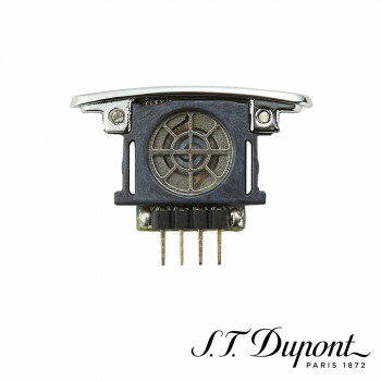 S.T. Dupont エス・テー・デュポン 「E-スリム」 ライター フィラメント クローム 900151