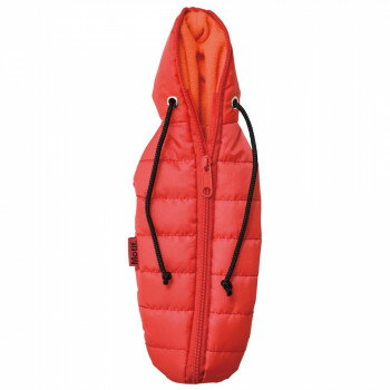 セトクラフト メガネケース スリーピングバッグ レッド SF-3564-RD