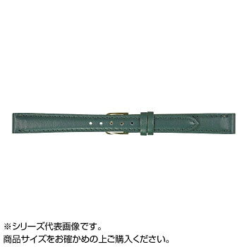 Mens - MIMOSA(ミモザ) 時計バンド ベビーカーフKC 8mm グリーン (美錠:金) CKC-G8 時計 時短 時間 | 関連単語 アナログ 電池 腕時計 クォーツ 軽量 かっこいい 可愛い 電子 置き掛け メンズ レディース おしゃれ アイディア ベルト 壁掛け 電波 アイデア商品 便利 グッズ