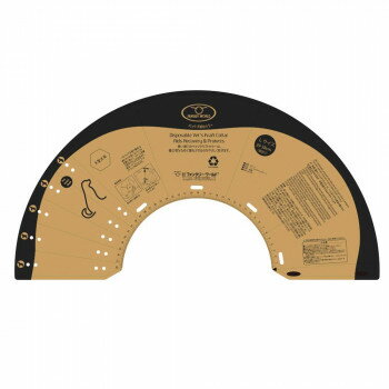 ファンタジーワールド ベッツクラフトカラー 犬猫用紙製カラー Lサイズ VK-3