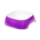 ファープラスト 犬・猫用食器 グラム M パープル 71214019
