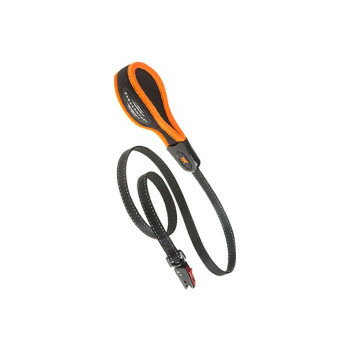 ファープラスト エルゴコンフォートフルオ MATIC G15/120 犬用リード ネオンオレンジ 75448629 ペット ..