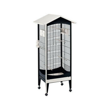 ファープラスト カナリヤ・インコ用ケージセット ブリオ ミニ 56109514 ペット 犬 猫 キャット ドック ..