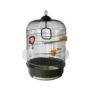 ファープラスト カナリヤ・インコ用ケージセット レジーナ アンティークブラス 51049702 ペット 犬 猫 ..