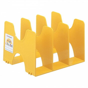 ナカバヤシ　セラピーキッズカラーフリーブックスタンドイエロー　フボ-TC9-KY インテリア | 関連単語 ..
