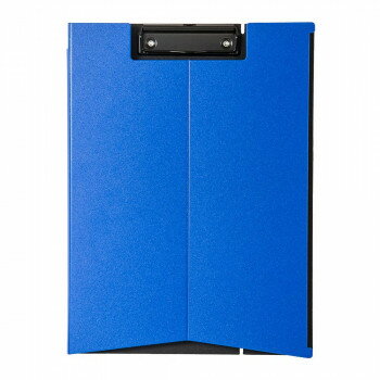 ナカバヤシ　スタンドクリップボード　QB-STA4E　ブルー　QB-STA4E-BL インテリア | 関連単語 観葉植物..