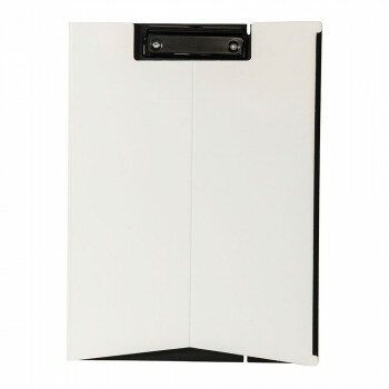 ナカバヤシ　スタンドクリップボード　QB-STA4E　ホワイト　QB-STA4E-WH インテリア | 関連単語 絵 一..