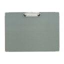 人気 おすすめ 定番 冬 お歳暮 ギフト クリスマス プレゼント ナカバヤシ 用箋挟(クリップボード) B4 S型 PPコート QB-NB4S