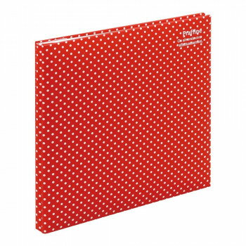 ナカバヤシ フエルアルバムDigio デミ ラフィーネ レッド ア-DP-144-R