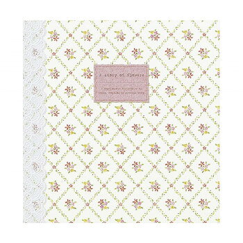 ナカバヤシ デジタルフリ-10R メロディオブフラワ LPF-1004-2