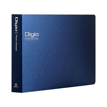 ナカバヤシ デジオフォトストッカー2Lバン ヨコ60 DGPC61