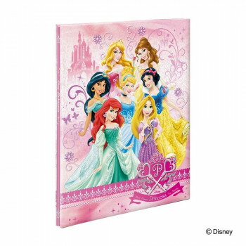 ナカバヤシ フエルアルバム プラコートフリ-8R A4 ディズニー プリンセス ア-A4P-150-3 キャラクター グッズ アイディア 雑貨 おしゃれ | 関連単語 アート雑貨 アートグッズ デコレーション雑貨 おしゃれデコレーション 雑貨インテリア用品 アートデザイン雑貨
