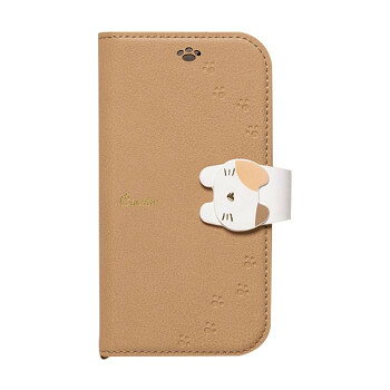 Cocotte らくらくスマートフォンme F-01L専用手帳型スマホケース RKF-COT05 ベージュ PC パソコン スマホ タブレット | 関連単語 カード クーラー cpu ハブ キーボード テンキー 機器 ネット スマートフォン 携帯電話 アクセサリー iPhone パーツ iPad 周辺機器 ssk-1-21327978 創造生活館 パッケージ画像