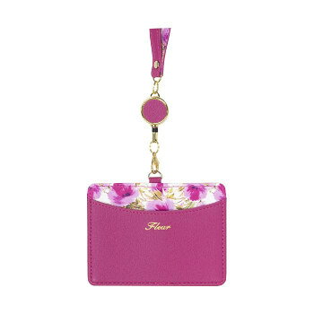 Fleur パスケース IDP-FLE06 マゼンタ 家具 収納 ラック | 関連単語 キャビネット 本棚 ベンチ収納 扉付き収納 カラーボックス 書類ラック テレビボード ディスプレイラック 隙間収納 パントリーラック キッチンラック ワゴン スチールラック 多目的ラック 小物収納