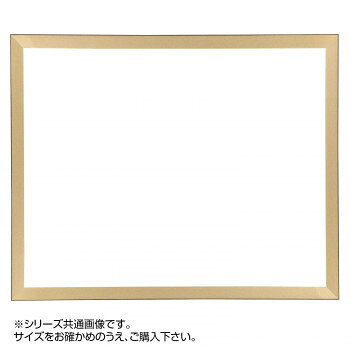 人気 おすすめ 定番 冬 新生活 ギフト 寒さ 対策 プレゼント デッサン額 桜平型 ゴールド B3 516×365 アクリル