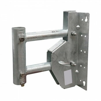 マスプロ電工 サイドベース UHFアンテナ設置用 適合マスト径20〜32mm SB30S 工具 DIY 大工 作業 道具 ..