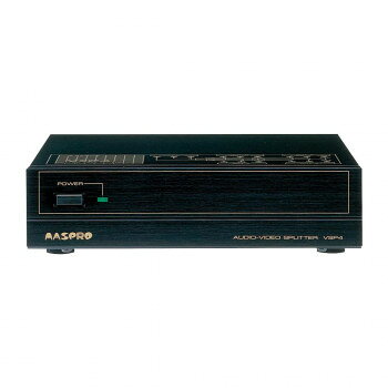 マスプロ電工 AV4分配器 VSP4 工具 DIY 大工 作業 道具 職人 工房 製作 | 関連単語 木工工具 電動ノコ ..