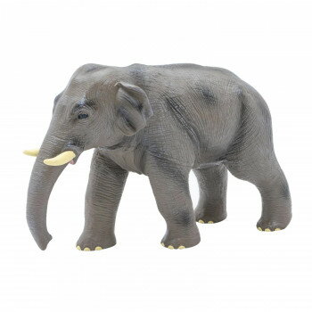 にんき 人気 おすすめ 定番 冬 春 孫 冬 新生活 ギフト 寒さ 対策 プレゼント FA-303 アジアゾウ ビニールモデル 75303