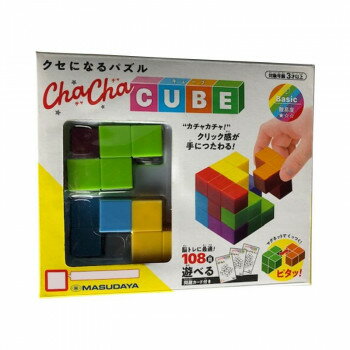 パズル チャチャキューブ 7カラー ゲーム おもちゃ 本 | 関連単語 整理 ケース ラック ディスプレイ セ..
