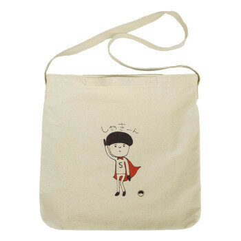 Sちゃんまん 2WAYショルダーバッグ SCM-SFN-0600 しゃきーん