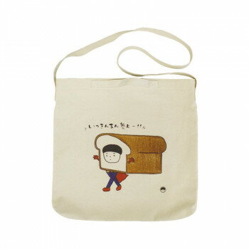 Sちゃんまん 2WAYショルダーバッグ SCM-SFN-0600 いっきんまん