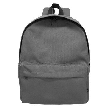 撥水シンプルデイパック Y019-0636 グレー